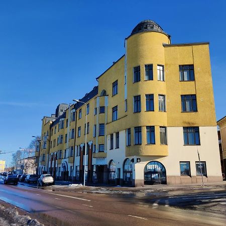 Hotelli Merikotka Exterior foto