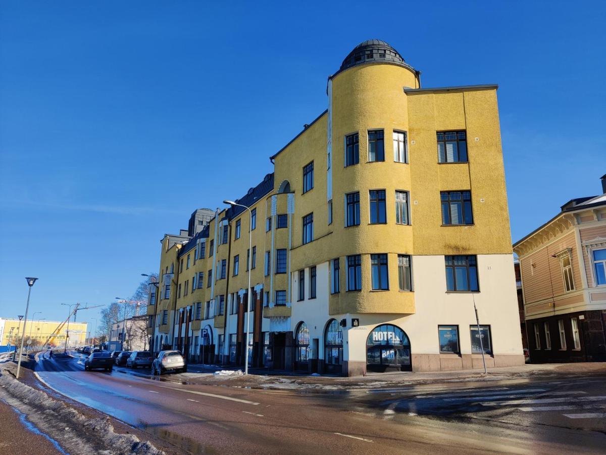 Hotelli Merikotka Exterior foto