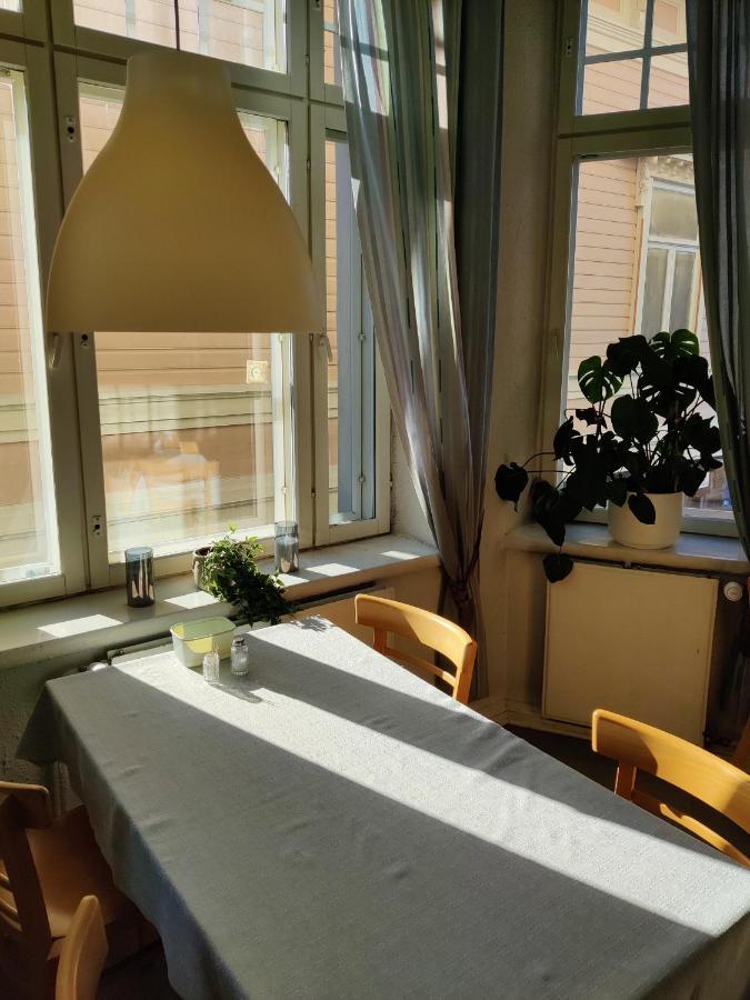 Hotelli Merikotka Exterior foto