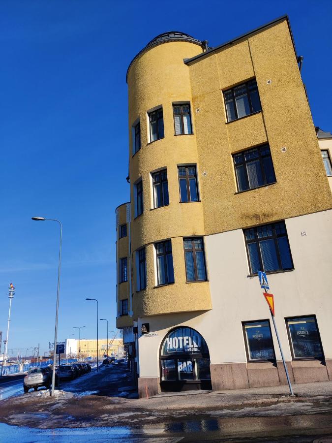 Hotelli Merikotka Exterior foto
